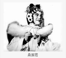 豫剧桑派《桑振君》豫剧大师