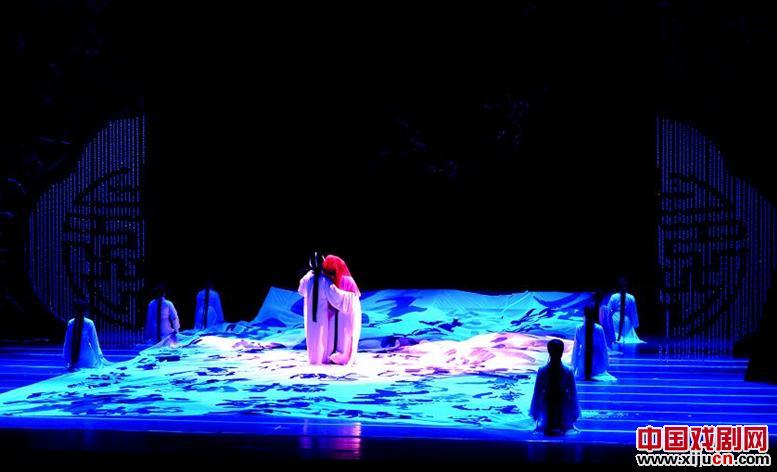 越剧《董小宛与冒辟疆》