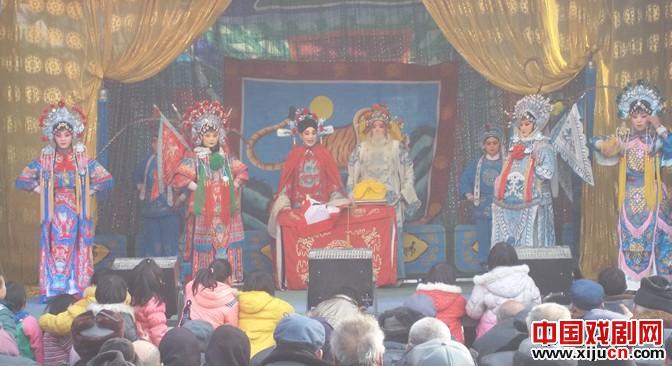 豫剧《二龙山》