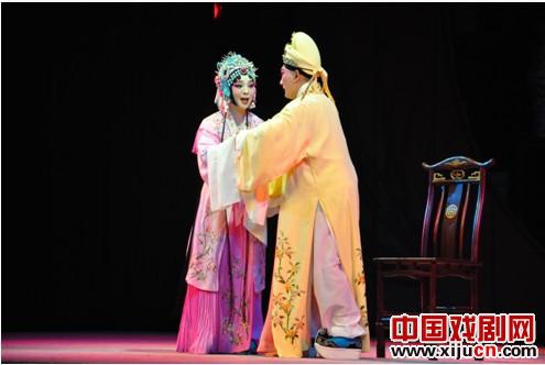 豫剧阎派名剧《盘夫索夫》