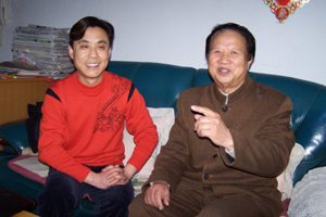 豫剧唐派艺术第三代中的佼佼者：袁金彪