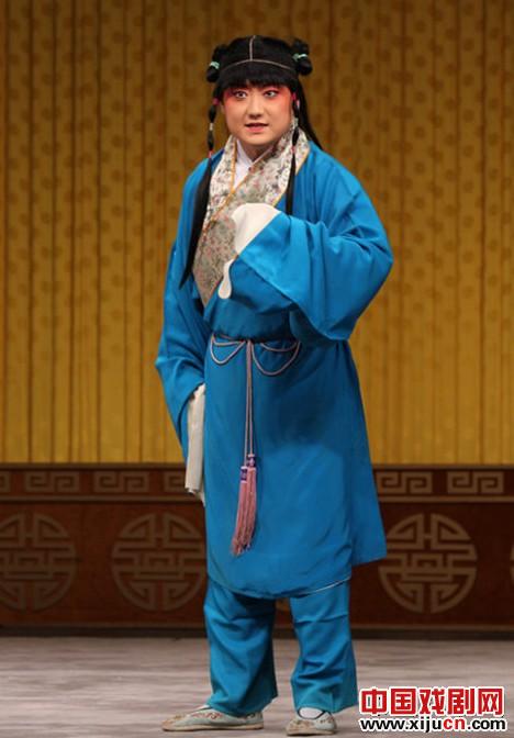 京剧《勘玉钏》