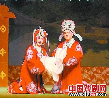 徐俊霞领衔主演豫剧《麻风女》