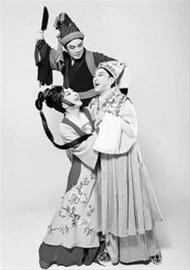 赵志刚首次挑战喜剧表演