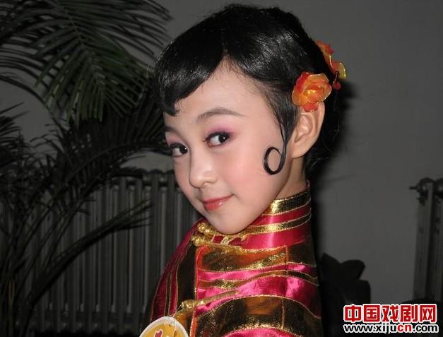 &ldquo;晋剧小才女&rdquo;曹津歌：传承经典，不忘初心