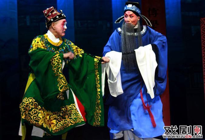 京剧《铜牛记》