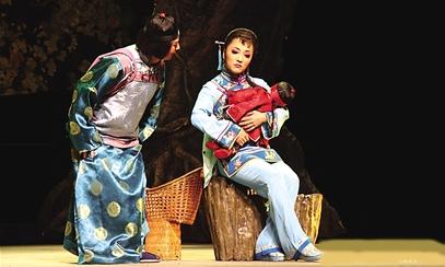 川剧《金子》将拍戏剧电影