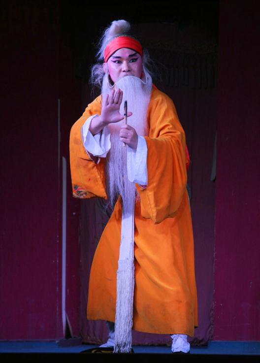 2015年8月8日悦来茶园演出剧目