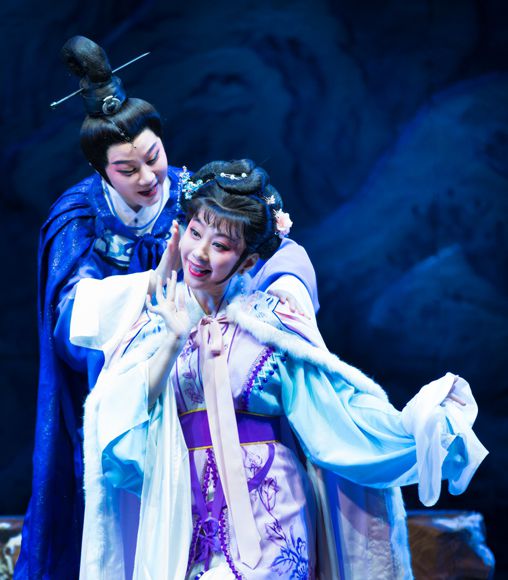 上海越剧院2016新剧目北京展演5月开幕