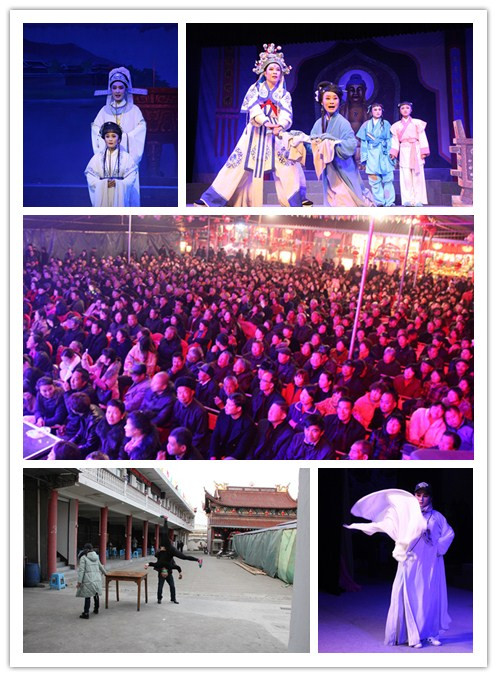 余杭小百花越剧艺术中心泽国演出圆满结束