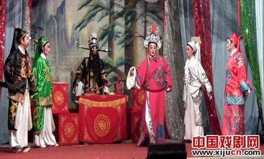 越剧《包公斩赵王》