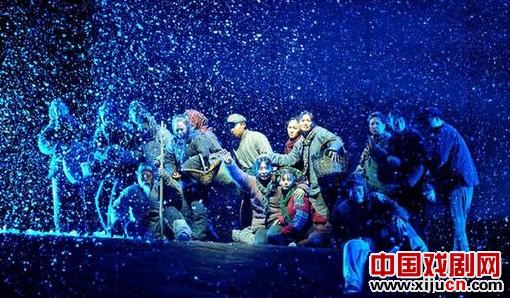 新编现代豫剧《焦裕禄》新角度、新素材