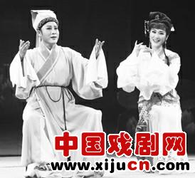 &ldquo;2008为灾区贫困学生助学&rdquo;义演越剧折子戏专场演出