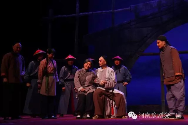 河南豫剧院二团《九品巡检暴式昭》