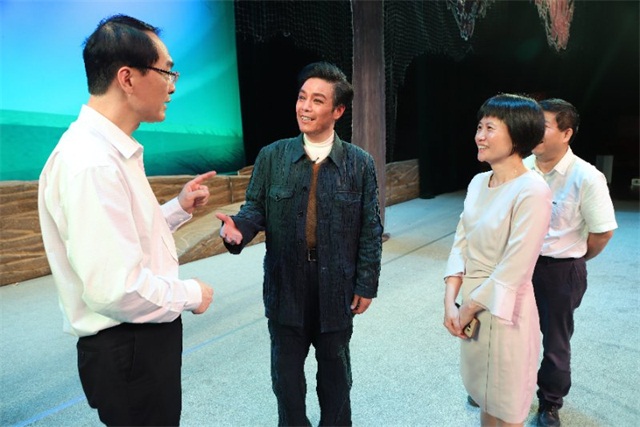 豫剧《焦裕禄》