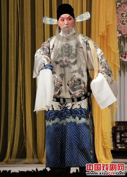 《大保国·探皇陵·二进宫》