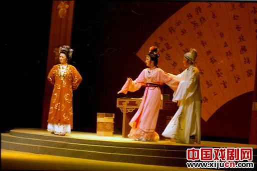 越剧《煎石记》