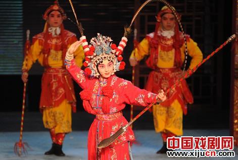 北京市第十届椿树杯社区京剧票友大赛决赛