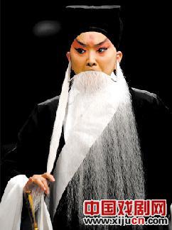 当今菊坛第一女老生：王珮瑜