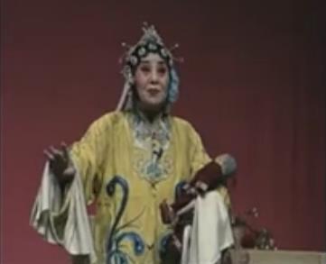 晋剧名伶 梁小云