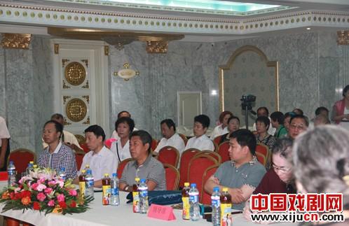 河北省评剧票友协会