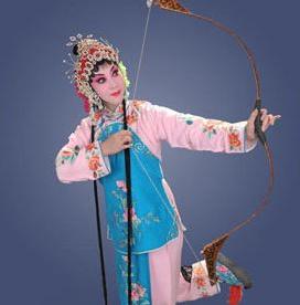 北京京剧星时代2012&ldquo;每周一星&rdquo;京剧《大英杰烈》