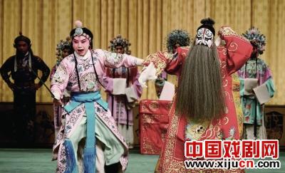 国际没有成型的京剧市场