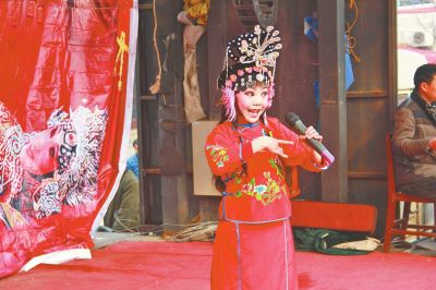 老汝州的曲子&mdash;地道货