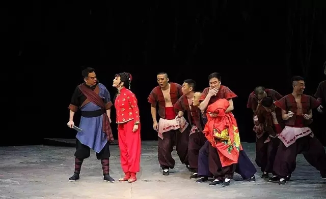 评剧版《红高粱》将呈血性之美，演绎一个民族不甘沦陷的悲壮