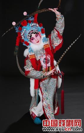 京剧《佘赛花》