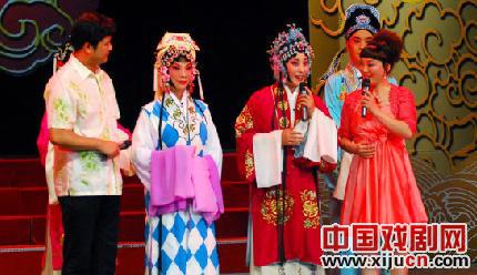 范静老师亲情助演豫剧名票怡星专场