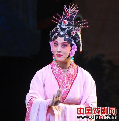 北京京剧星时代2012&ldquo;每周一星&rdquo;京剧《洛神赋》