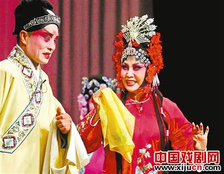 天津市评剧院流派专场&mdash;&mdash;鲜（灵霞）派折子戏及名家名段专场