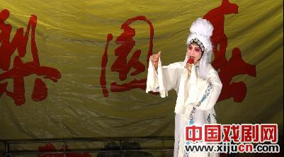 众民角在孟津举行戏剧盛宴