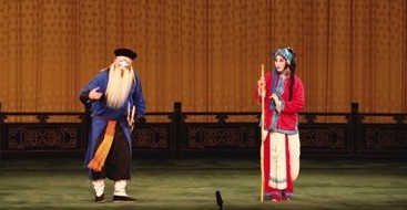 第二届青年京剧演员（北京）擂台邀请赛十大擂主出炉