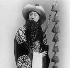 北京依然可以寻觅到有关马连良的地点