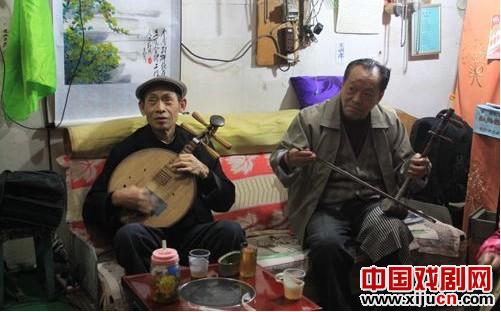 已有16年历史的&ldquo;社区京剧之家&rdquo;没有接班人，面临解散