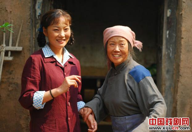 豫剧电影尘封的军功章