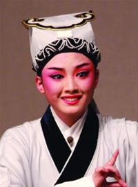 请您为20位越剧新秀打分