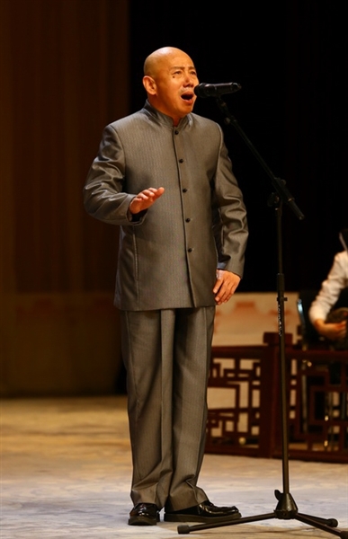 张克、赵秀君、李佩泓、刘桂娟、卢松等七朵&ldquo;梅花&rdquo;同台献艺庆全运会