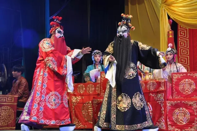 盛华丽园杯晋剧盛会