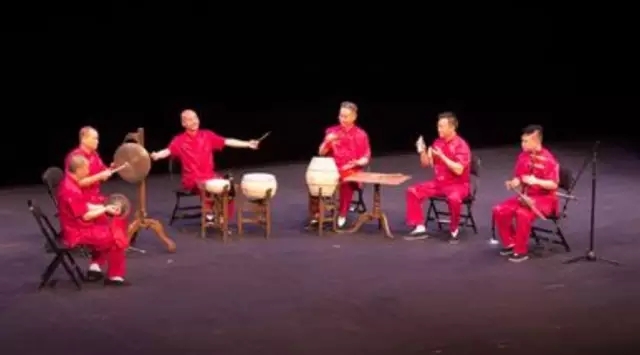 結義楼川剧专场 龙泉驿区民中川剧艺术团