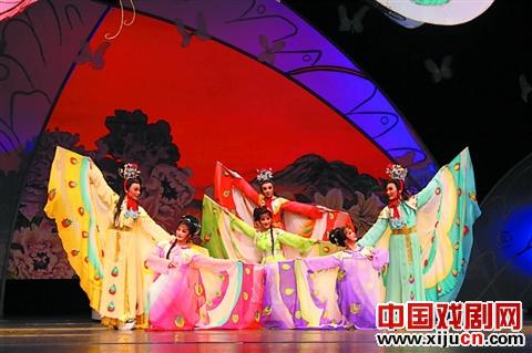 越剧明星版《梁祝》将亮相开明