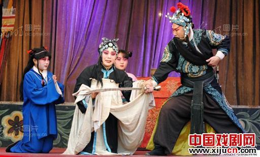 茌平县京剧团演出传统豫剧《四郎探母》《秦香莲》《五世请缨》等24场传统豫剧大戏