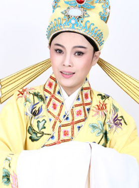 长安大戏院3月15日演出越剧《盘妻索妻》