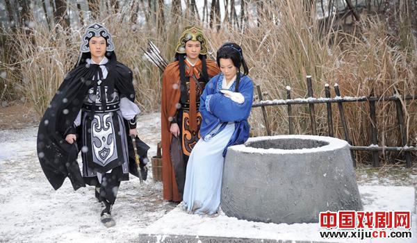 越剧电影《李三娘》