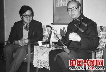 何顺信京胡演奏技巧