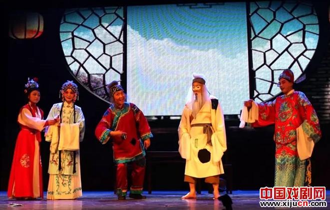 李新伍豫剧个人小品专场