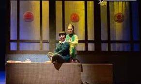 欢迎各位戏曲爱好者来河师大共赏豫剧大戏《游子吟》