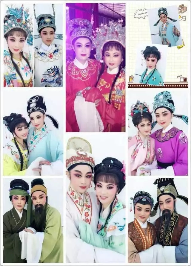 海宁市文化馆四场新春惠民公益越剧专场演出